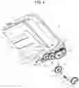 Fig. 05 - DRIVING MECHANISM FOR PHOTO PRINTER