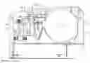 Fig. 01 - Printer and cutter device of printer
