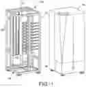 Fig. 02 - Module for a three-dimensional (3D) object printer to prepare 3D objects for surface printing