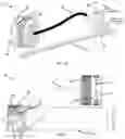 Fig. 03 - Resealable wet or dry application roller apparatus container with a single use disposable liner insert