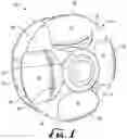Fig. 02 - Omni-directional wheel for pool vacuum head