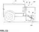 Fig. 14 - HITCH ASSIST SYSTEM
