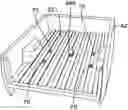 Fig. 01 - Under bed hitch mounting system