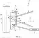 Fig. 02 - Wheel suspension for an at least slightly actively steerable rear wheel of a two-track vehicle, axle comprising a wheel suspension, and vehicle comprising a wheel suspension