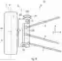 Fig. 07 - Wheel suspension for an at least slightly actively steerable rear wheel of a two-track vehicle, axle comprising a wheel suspension, and vehicle comprising a wheel suspension