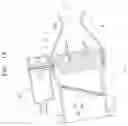Fig. 19 - Air vent for vehicle