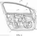 Fig. 05 - Vehicle door assembly