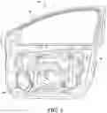 Fig. 06 - Vehicle door assembly