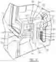 Fig. 13 - MODULAR HALF DOOR
