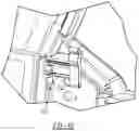 Fig. 14 - MODULAR HALF DOOR