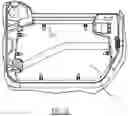 Fig. 17 - MODULAR HALF DOOR