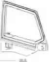 Fig. 21 - MODULAR HALF DOOR