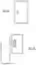 Fig. 25 - MODULAR HALF DOOR