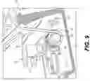 Fig. 11 - Sunroof rail guide assembly