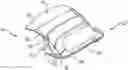 Fig. 01 - Folding top for a vehicle