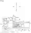 Fig. 07 - Undermount drive system and cooling arrangement for a vehicle