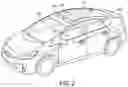 Fig. 03 - Automotive window opening for battery cooling