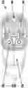 Fig. 01 - Charging plug for a motor vehicle, and load contact module for a charging plug