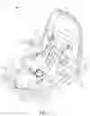 Fig. 03 - Child restraint base and child restraint system