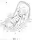 Fig. 04 - Child restraint base and child restraint system