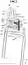 Fig. 03 - Headrest fore-aft position adjuster