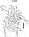Fig. 04 - Headrest fore-aft position adjuster