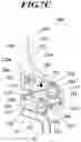 Fig. 09 - Headrest fore-aft position adjuster