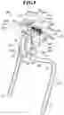 Fig. 10 - Headrest fore-aft position adjuster
