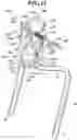 Fig. 14 - Headrest fore-aft position adjuster