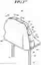 Fig. 22 - Headrest fore-aft position adjuster