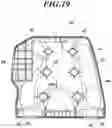 Fig. 24 - Headrest fore-aft position adjuster