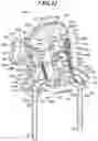 Fig. 27 - Headrest fore-aft position adjuster