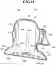 Fig. 30 - Headrest fore-aft position adjuster