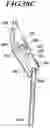 Fig. 45 - Headrest fore-aft position adjuster