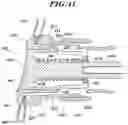 Fig. 49 - Headrest fore-aft position adjuster