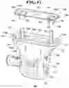 Fig. 51 - Headrest fore-aft position adjuster