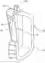 Fig. 01 - Carabiner with cantilever spring