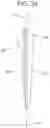 Fig. 13 - Carabiner with cantilever spring
