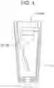 Fig. 14 - Carabiner with cantilever spring