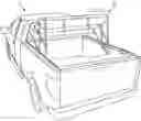 Fig. 01 - Brake light for truck bed enclosure