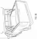 Fig. 06 - Brake light for truck bed enclosure