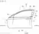 Fig. 02 - Automobile door sealing structure
