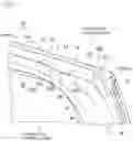 Fig. 04 - Automobile door sealing structure