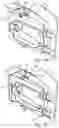 Fig. 04 - Flexing radar bracket in bumper