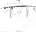 Fig. 03 - Passenger airbag chute