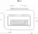 Fig. 05 - Passenger airbag chute