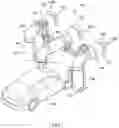 Fig. 02 - Drying apparatus, system and method for use in an automated vehicle cleaning system