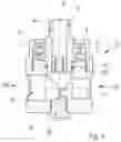 Fig. 04 - Heatable ceiling boom for the high-pressure washing of vehicles