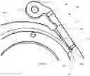 Fig. 10 - Electric park brake with electromagnetic brake