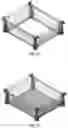 Fig. 08 - Wagon with collapsible footwell and position-locking handle